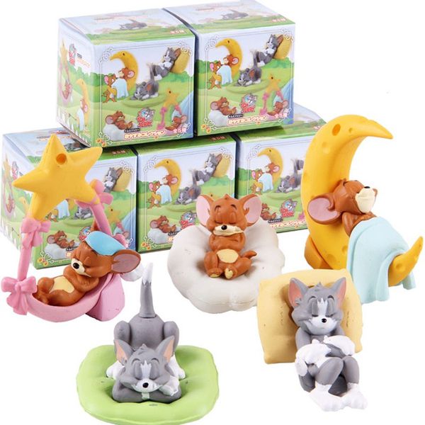 Случайная фигурка Том и Джерри (Tom and Jerry)