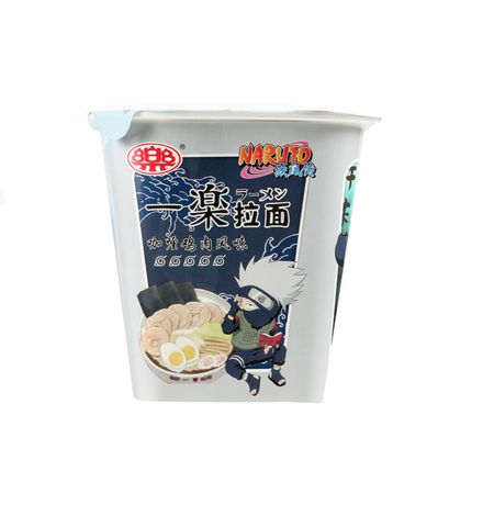 Лапша Naruto Yile Ramen Курица карри
