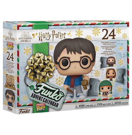 Адвент календарь Гарри Поттер Funko POP! (Harry Potter Advent Calendar)