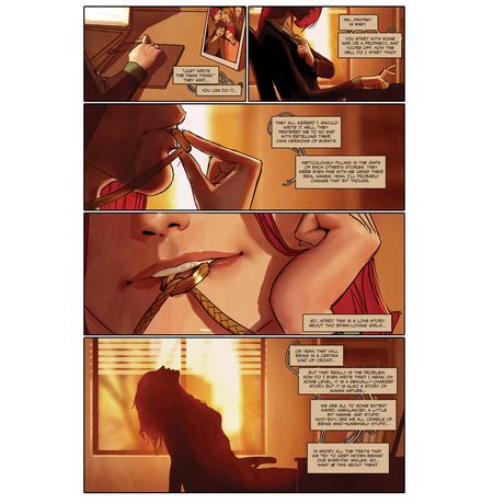 Sunstone. Vol 1 изображение 3