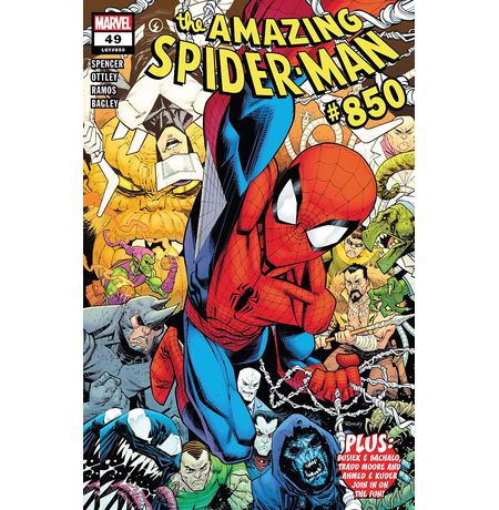 Amazing Spider-Man #49