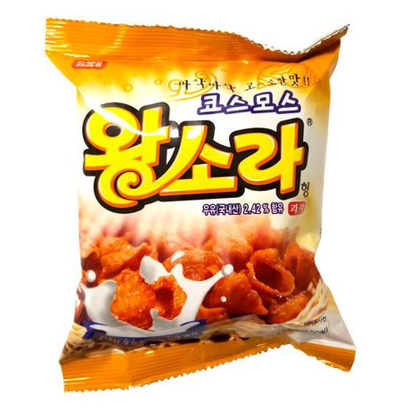 Снэк Shell Shaped Snack Ракушки