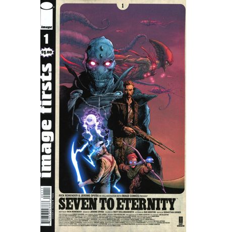 Image Firsts: Seven to Eternity #1