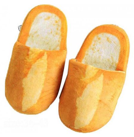 Тапочки Хлеб: батон