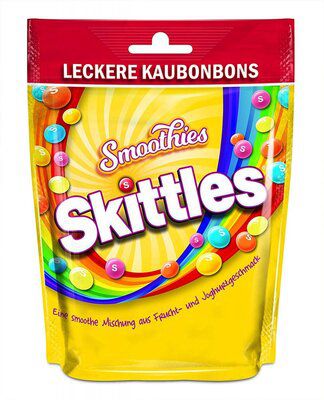 Skittles без скорлупы (драже) 160 г