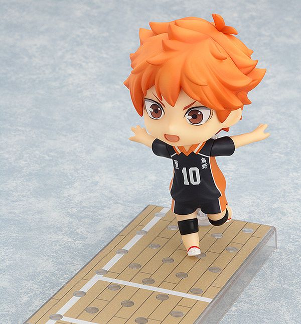 Фигурка Haikyuu!! Хината Шое Nendoroid (Hinata Shoyo) изображение 3