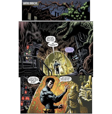 Detective Comics #1007B изображение 4