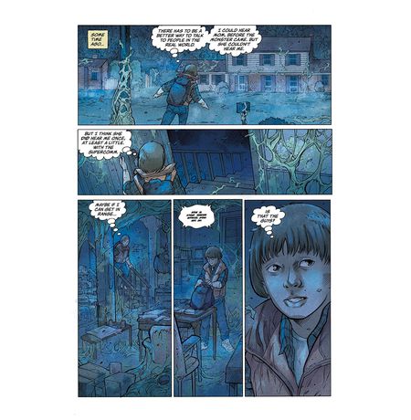 Strangers Things #3B изображение 3