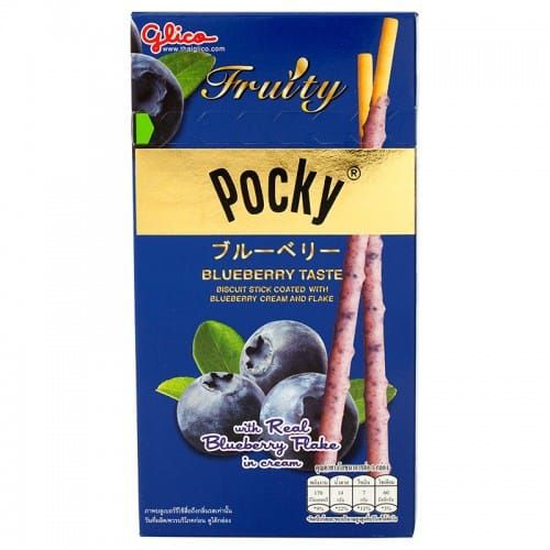 Pocky Blueberry Taste