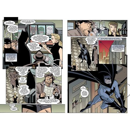 Бэтмен. Detective Comics. И хрюкотали зелюки изображение 4