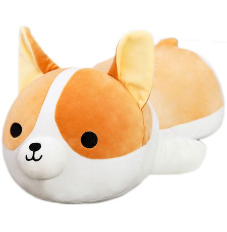 Мягкая игрушка Корги трогательная