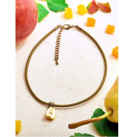 Кулон Груша ArtAttic 008012 изображение 2