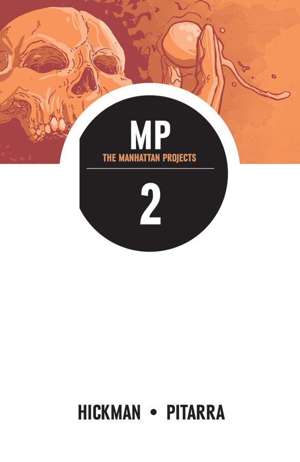 The Manhattan Projects TPB #2
