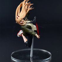 Фигурка Человек-Бензопила - Пауэр (Chainsaw Man - Power Taito Aerial Figure) лицензия