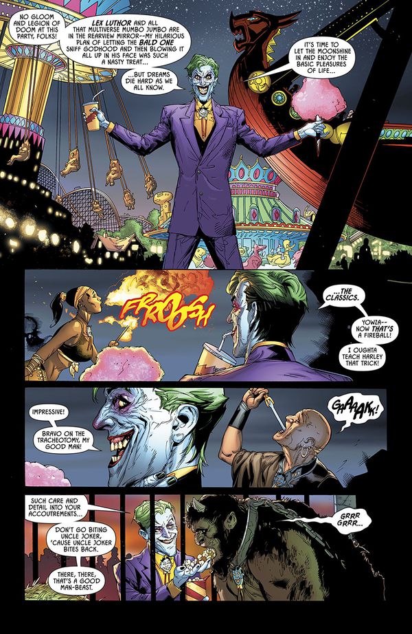 Detective Comics #1008 изображение 4