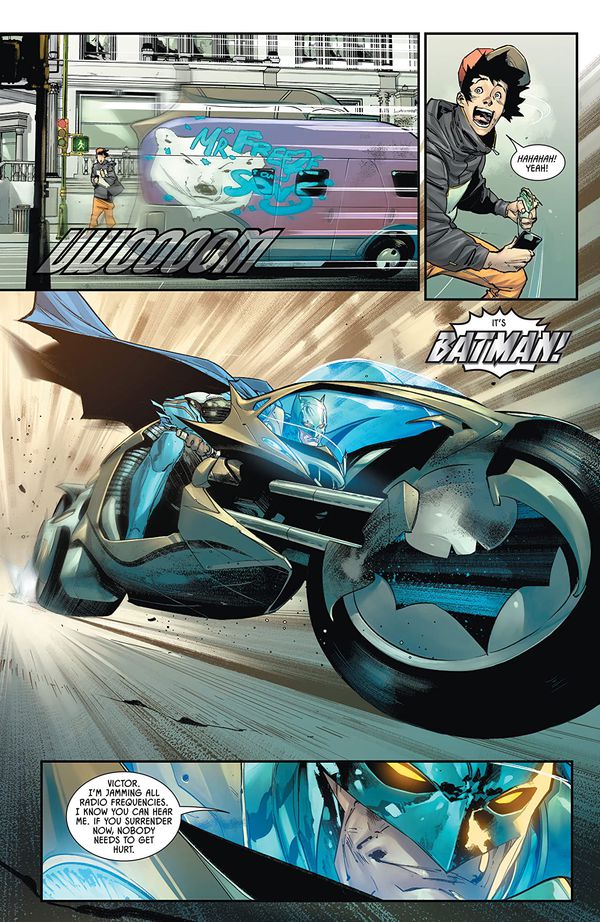 Batman: The Joker War #96A изображение 3