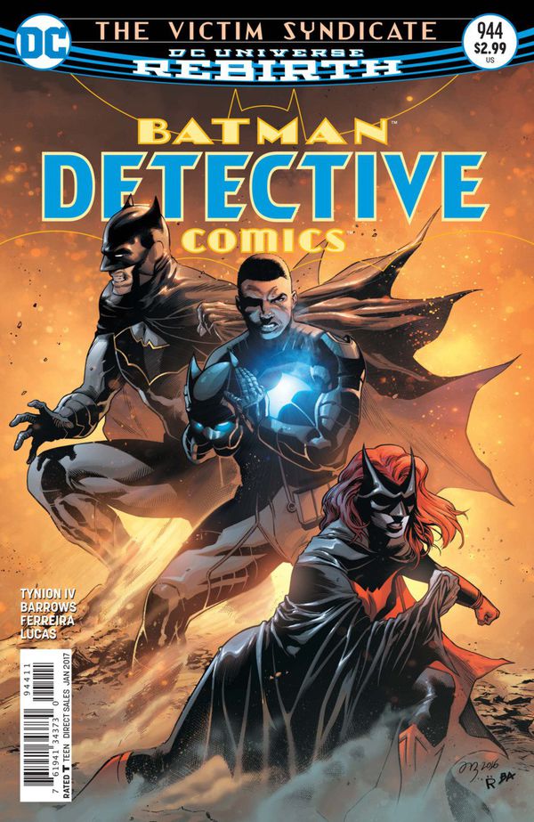 Detective Comics #944 (Rebirth)