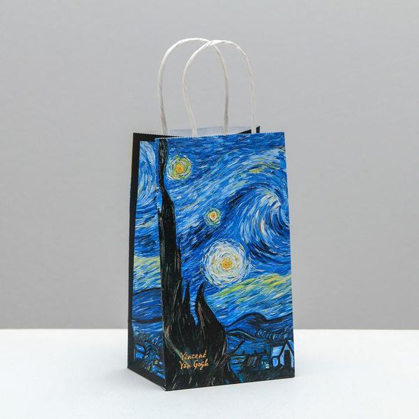 Пакет Ван Гог - Звездная ночь