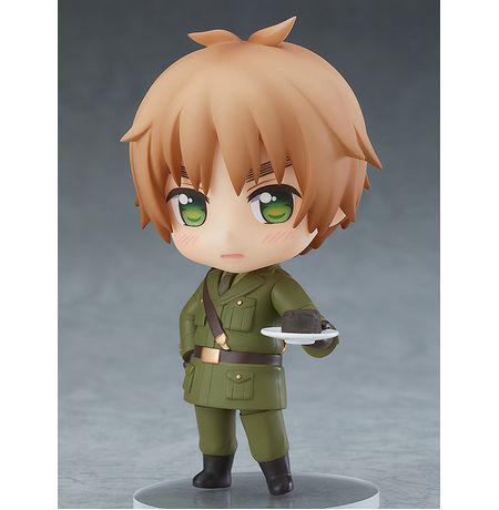 Фигурка Хеталия и страны Оси: Англия (Hetalia Axis Powers UK Nendoroid) изображение 4