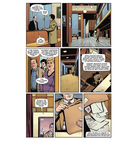 Rorschach #6A изображение 4