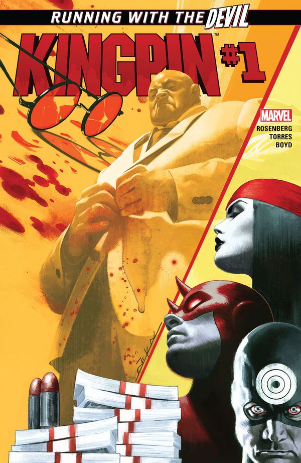 Kingpin #1