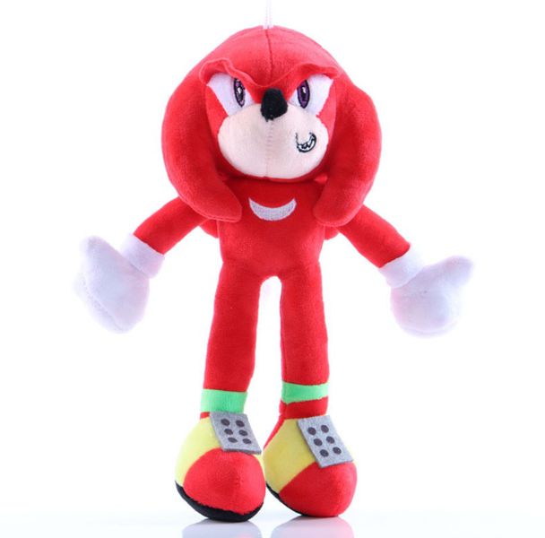 Мягкая игрушка Наклз - Соник Икс (Knuckles - Sonic X)