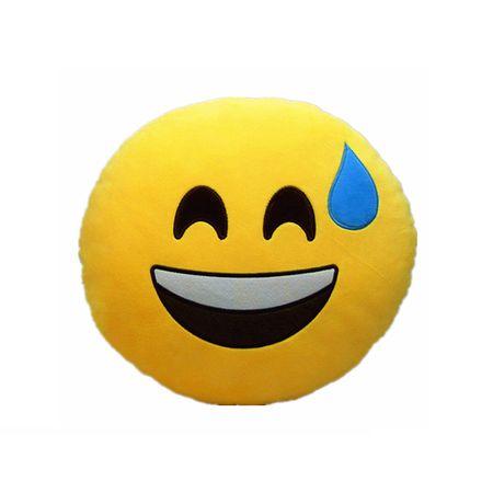 Подушка Смайлик изображение 2