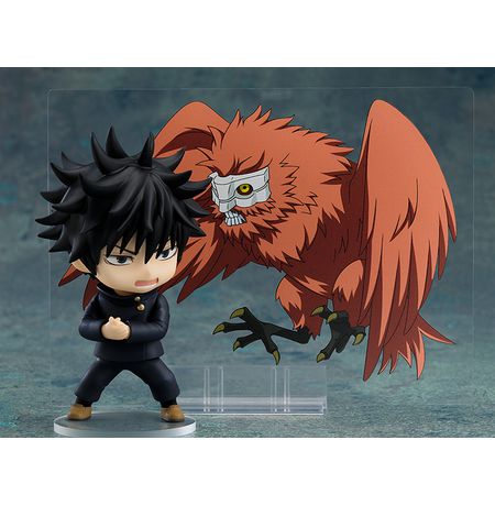 Фигурка Магическая битва - Мегуми Фушигуро (Fushiguro Megumi Jujutsu Kaise) Nendoroid 10 см