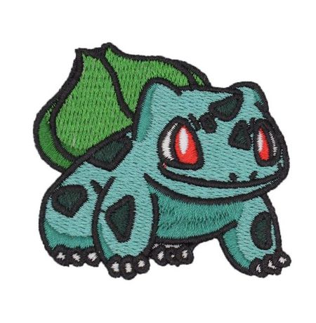 Нашивка Покемон: Бульбазавр (Pokemon)