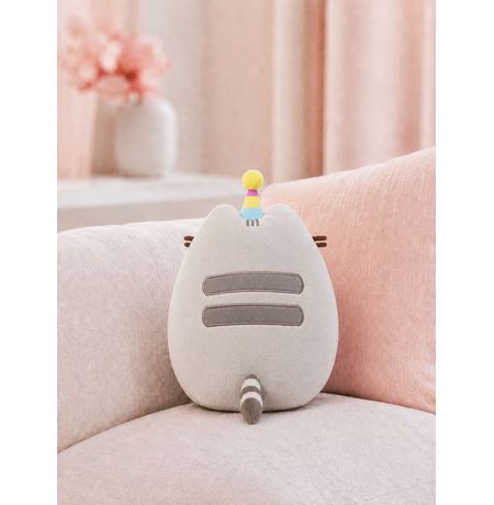 Мягкая игрушка Пушин с кексом (Pusheen Cat) изображение 3