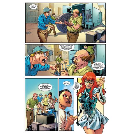 Amazing Mary Jane #2 изображение 4