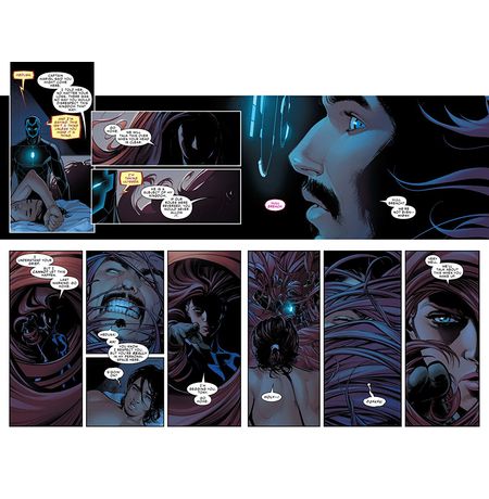 Civil War II #2 изображение 2