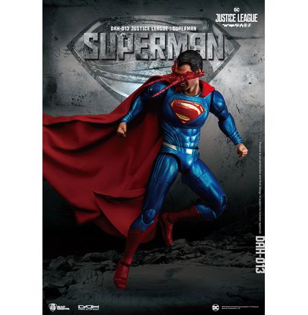 Фигурка Супермен - Лига Справедливости (Superman - Justice League) изображение 3
