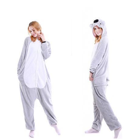 Пижама кигуруми Коала изображение 3