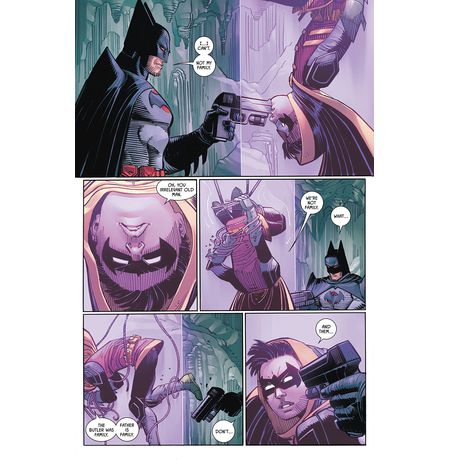 Batman #81 (Rebirth) изображение 2