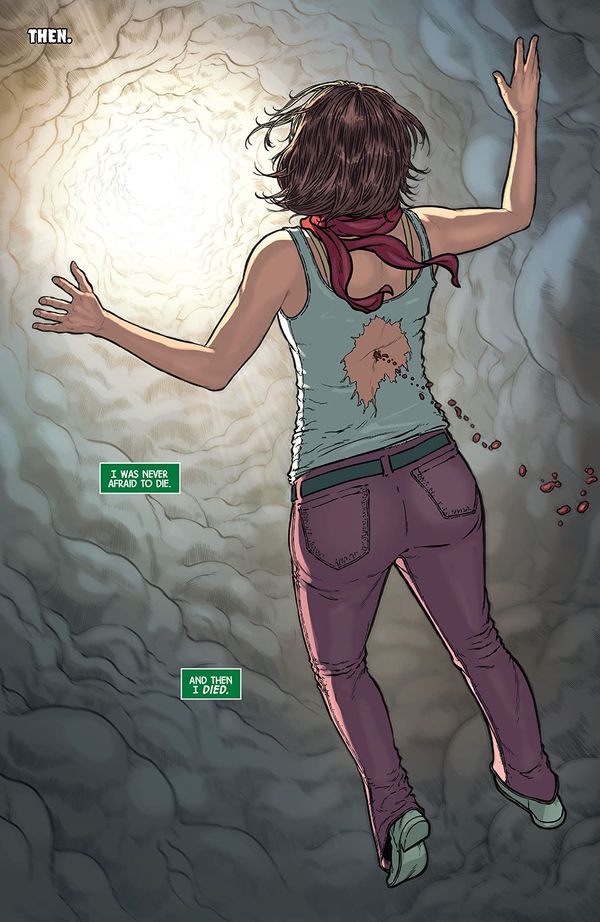 Immortal She-Hulk #1D изображение 2