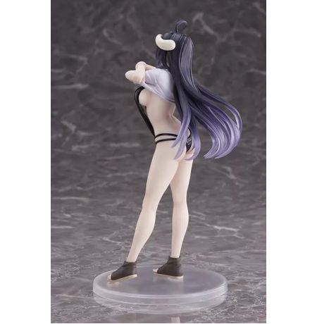 Фигурка Оверлорд - Альбедо (Overlord - Albedo Swimsuit Ver. Coreful Figure) 18 см лицензия изображение 2