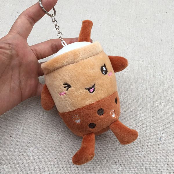 Брелок Бабл Ти мягкий 13х6 см изображение 2