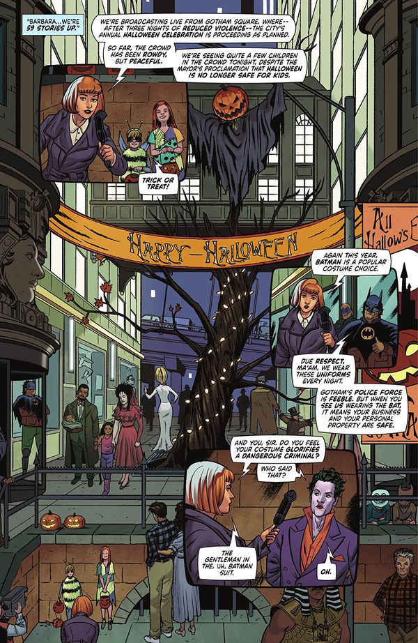 Batman '89 #1A изображение 3