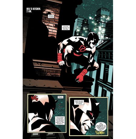 Daredevil #6A изображение 2