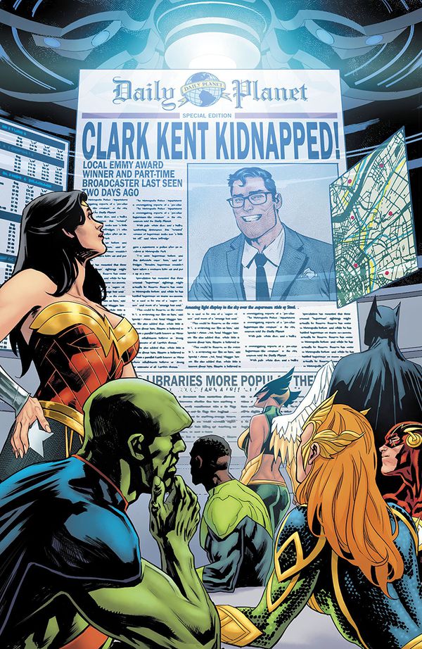 Superman: Leviathan Rising Special #1 изображение 2
