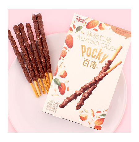 Pocky Орехи в шоколаде