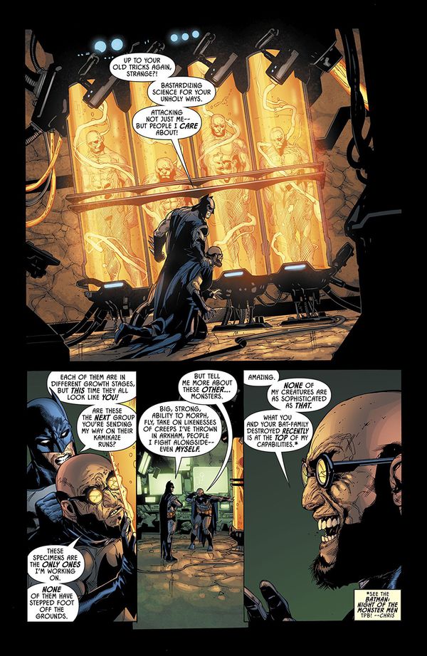 Detective Comics #998B (Rebirth) изображение 3