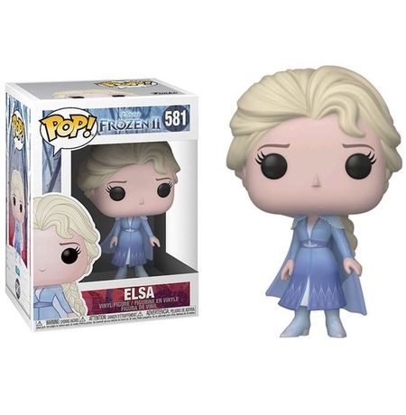 Фигурка Funko POP! Холодное Сердце - Эльза (Frozen - Elsa)