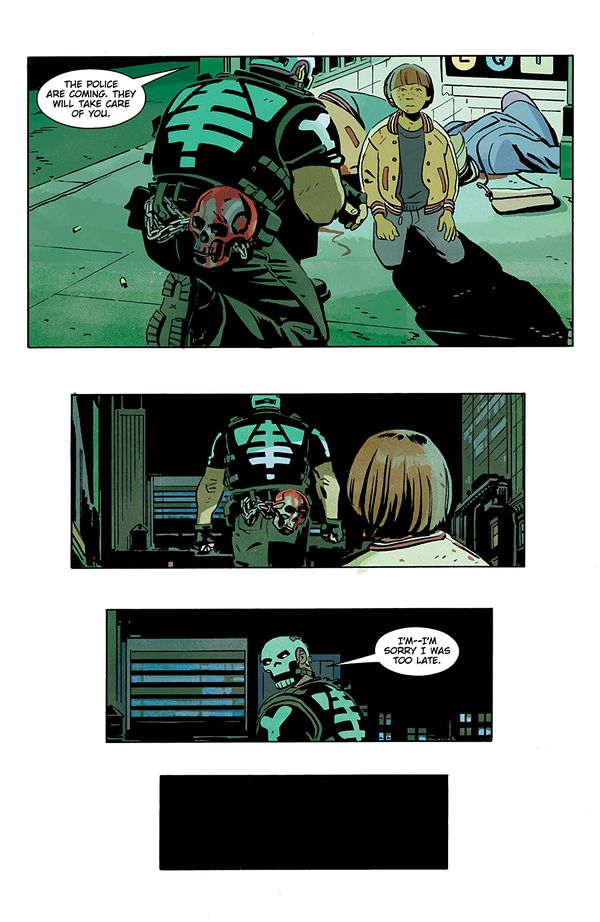 Skulldigger and Skeleton Boy #1 изображение 2
