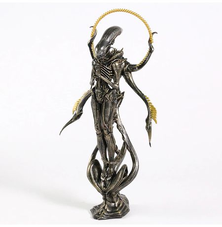 Фигурка Чужой - Ксеноморф (Alien Certoys) 28 см изображение 4