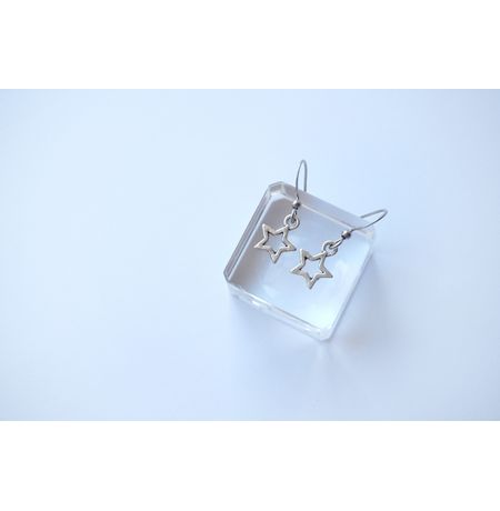 Серьги Звезды (O`Light)