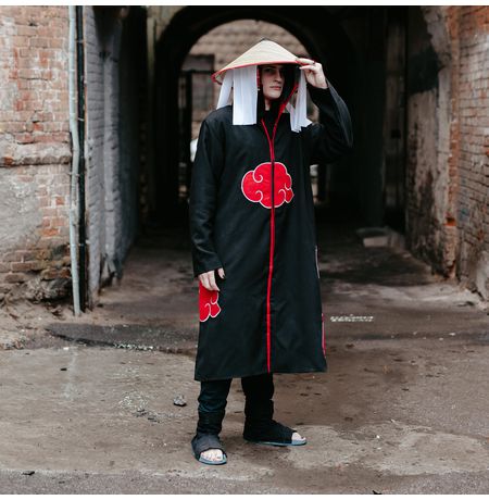 Плащ Акацуки - Наруто (Naruto) изображение 3