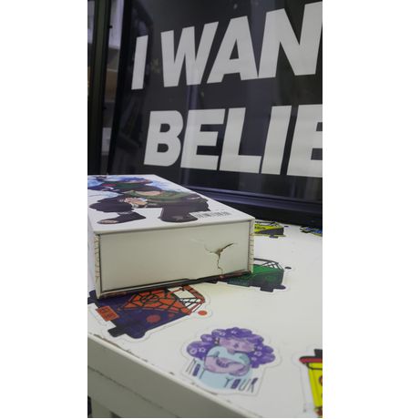 Кунай Минато - Наруто (Naruto), металл, 24 см УЦЕНКА изображение 2