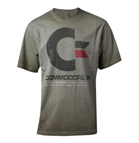 Футболка Commodore 64